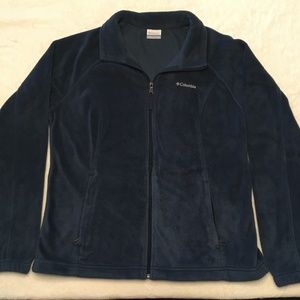 Columbia Benton Springs Full Zip Jacket